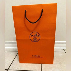 - HERMES PAPER  BAG